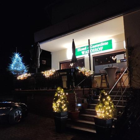 Hotel Pension Waldhof Simmern Exterior foto