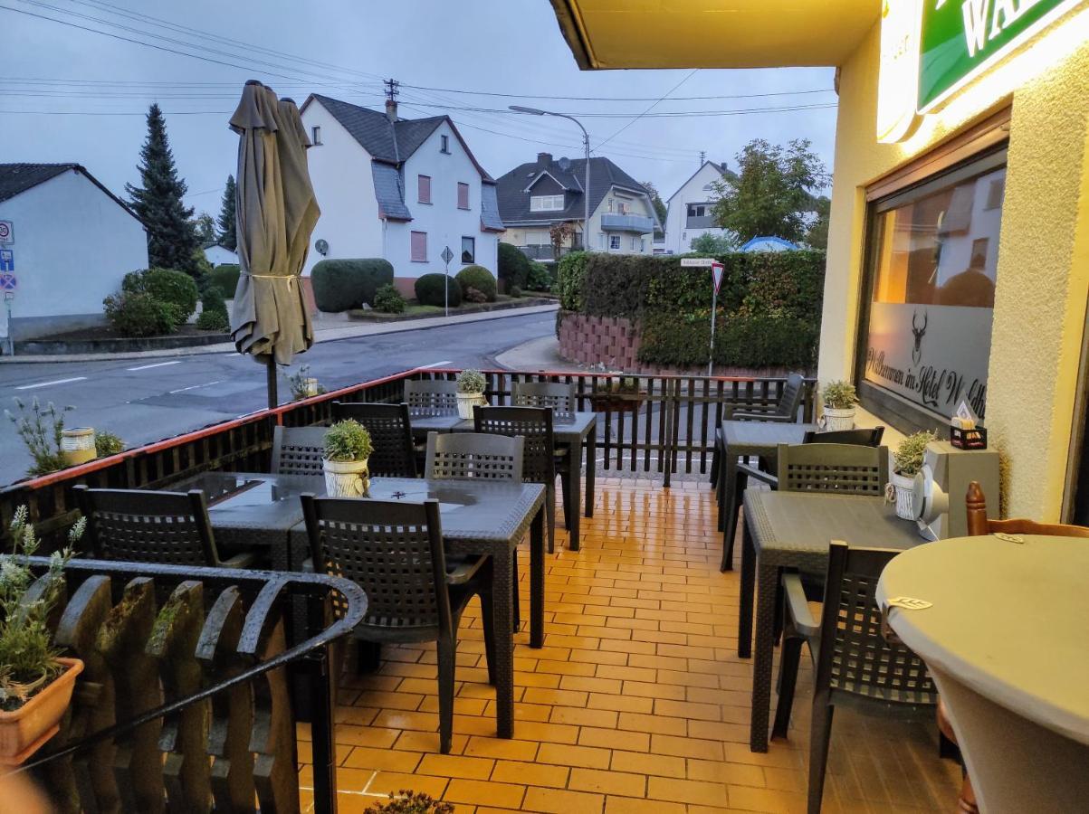 Hotel Pension Waldhof Simmern Exterior foto
