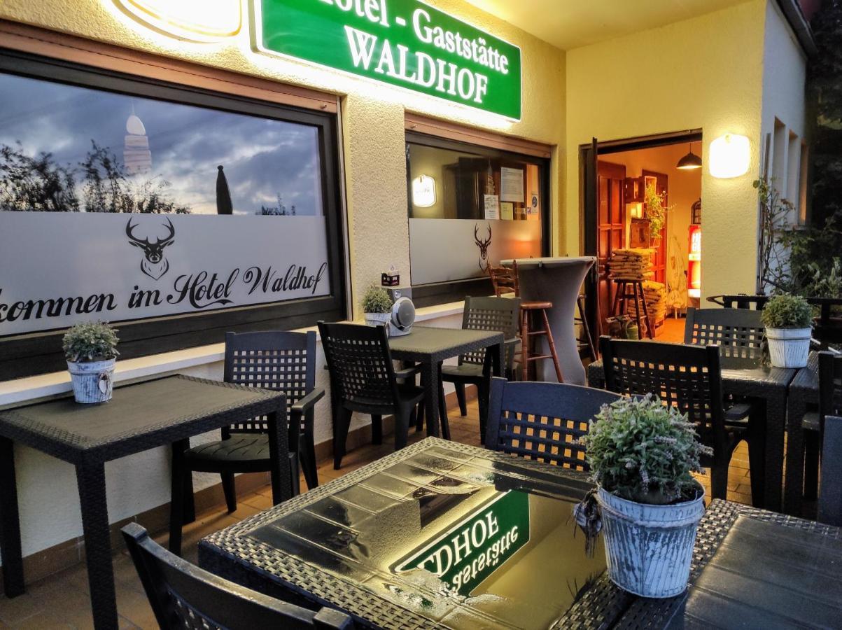 Hotel Pension Waldhof Simmern Exterior foto