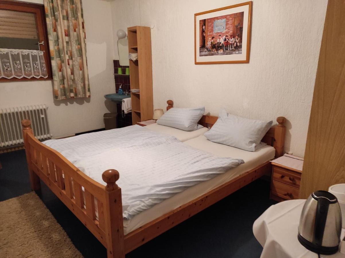 Hotel Pension Waldhof Simmern Zimmer foto