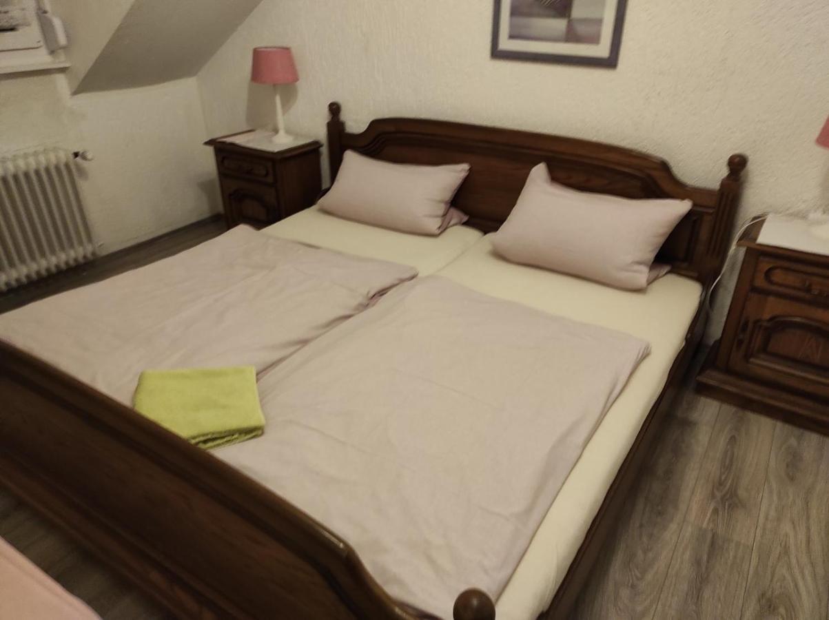 Hotel Pension Waldhof Simmern Zimmer foto