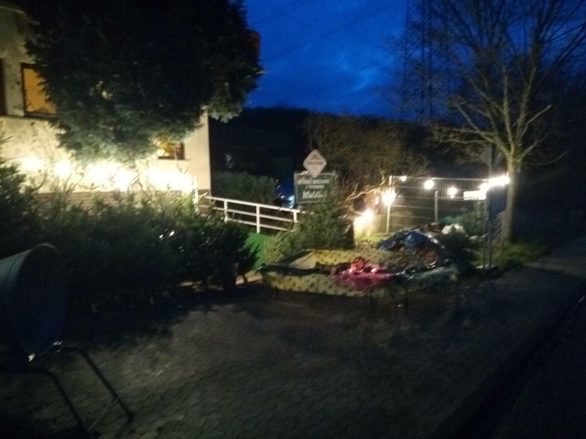 Hotel Pension Waldhof Simmern Exterior foto