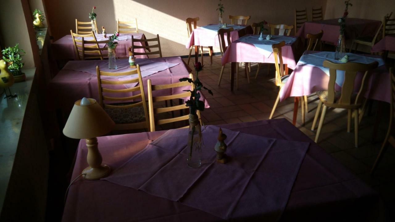 Hotel Pension Waldhof Simmern Exterior foto
