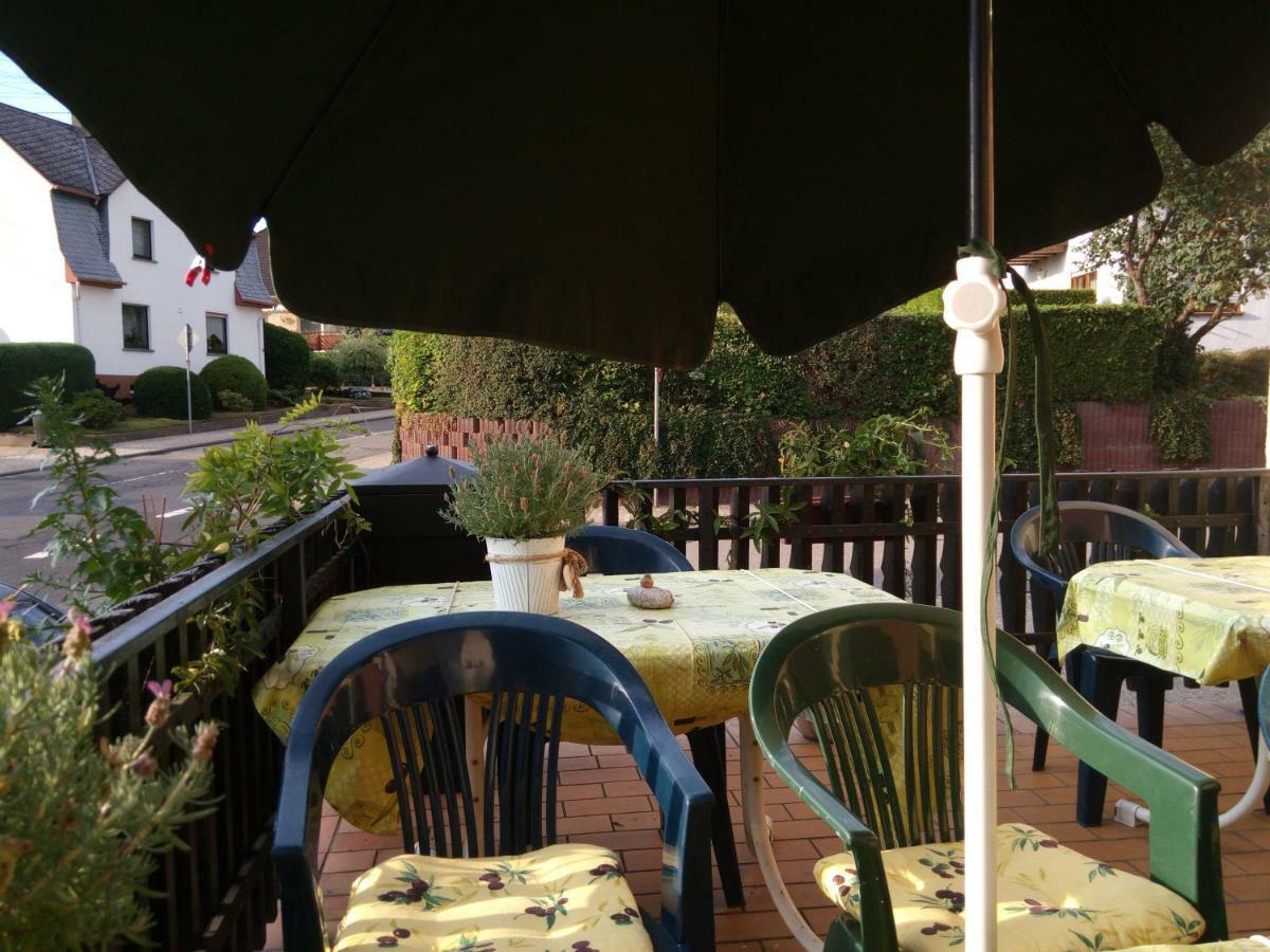 Hotel Pension Waldhof Simmern Exterior foto
