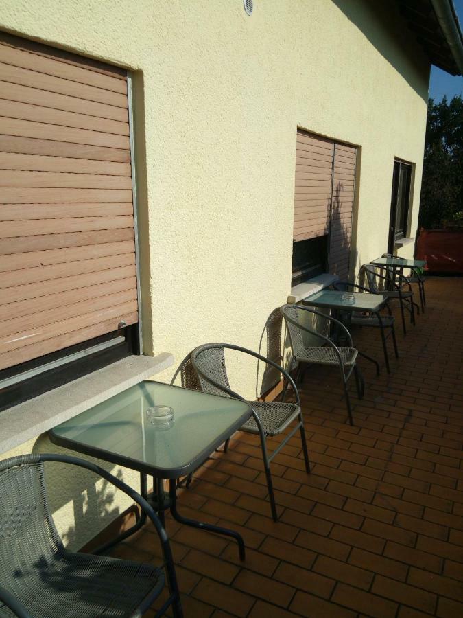 Hotel Pension Waldhof Simmern Exterior foto