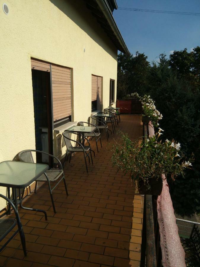 Hotel Pension Waldhof Simmern Exterior foto