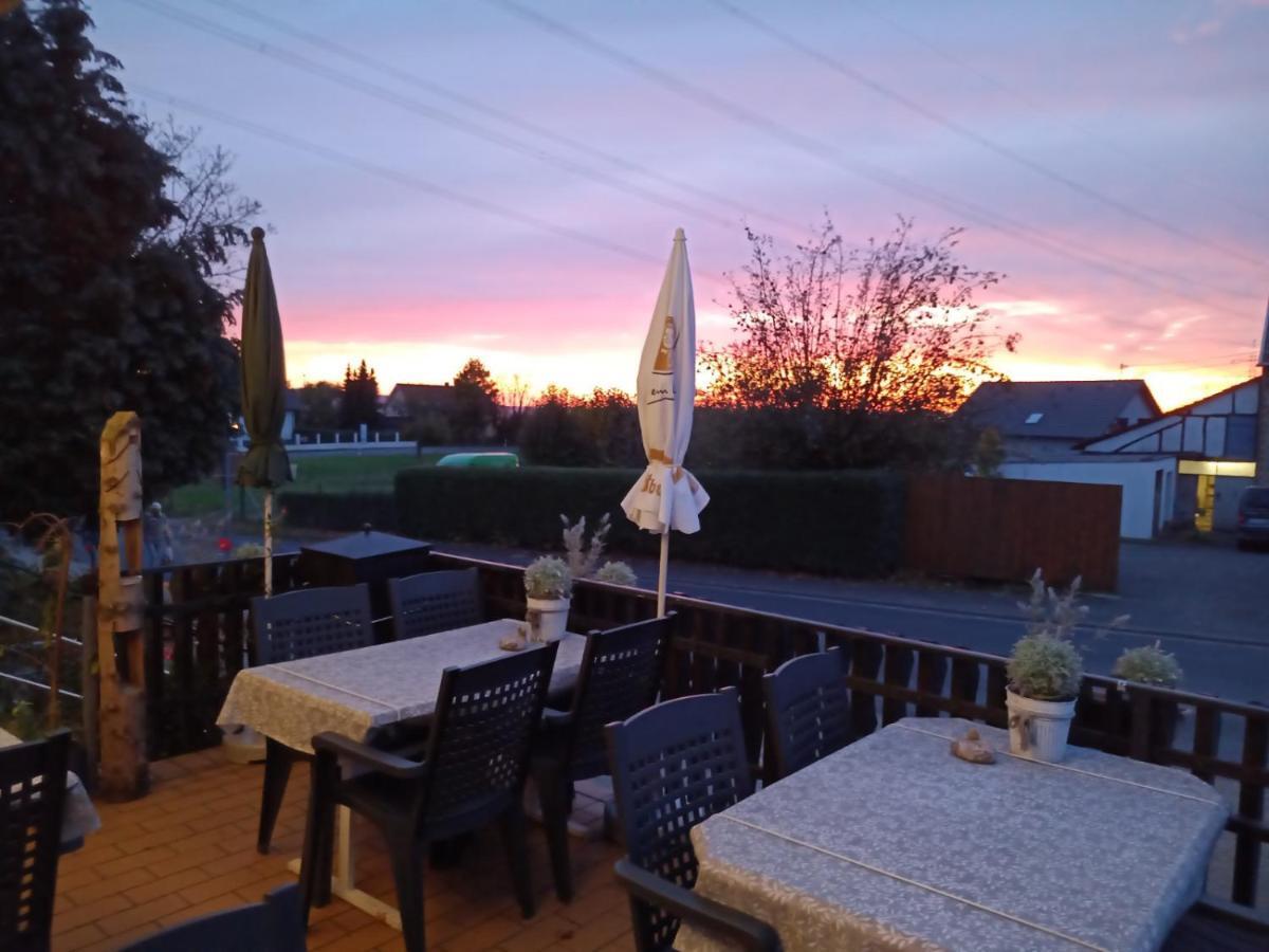 Hotel Pension Waldhof Simmern Exterior foto